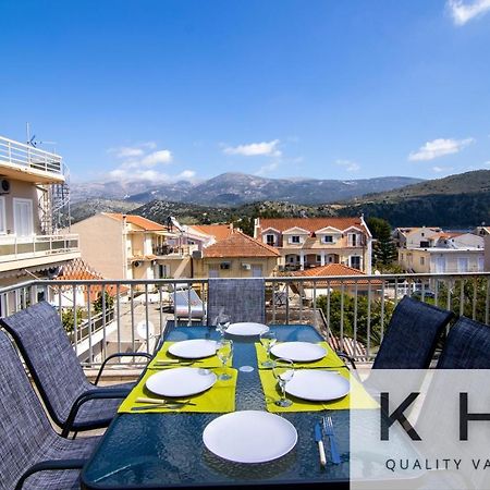 Terraced Maisonette In Argostoli! エクステリア 写真