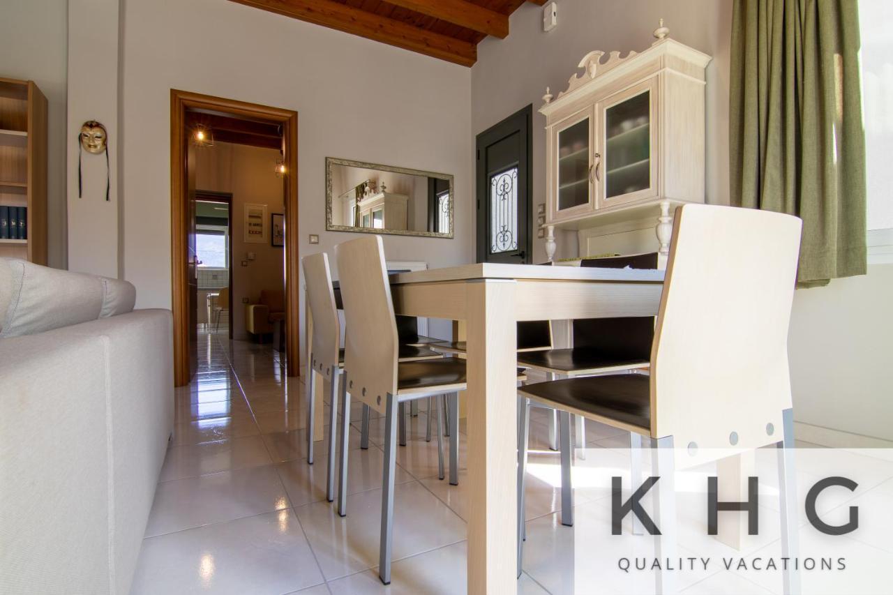Terraced Maisonette In Argostoli! エクステリア 写真
