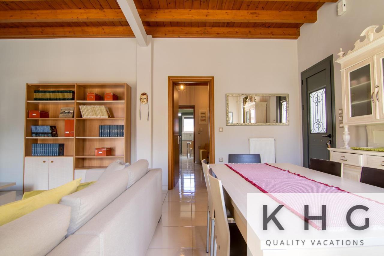 Terraced Maisonette In Argostoli! エクステリア 写真