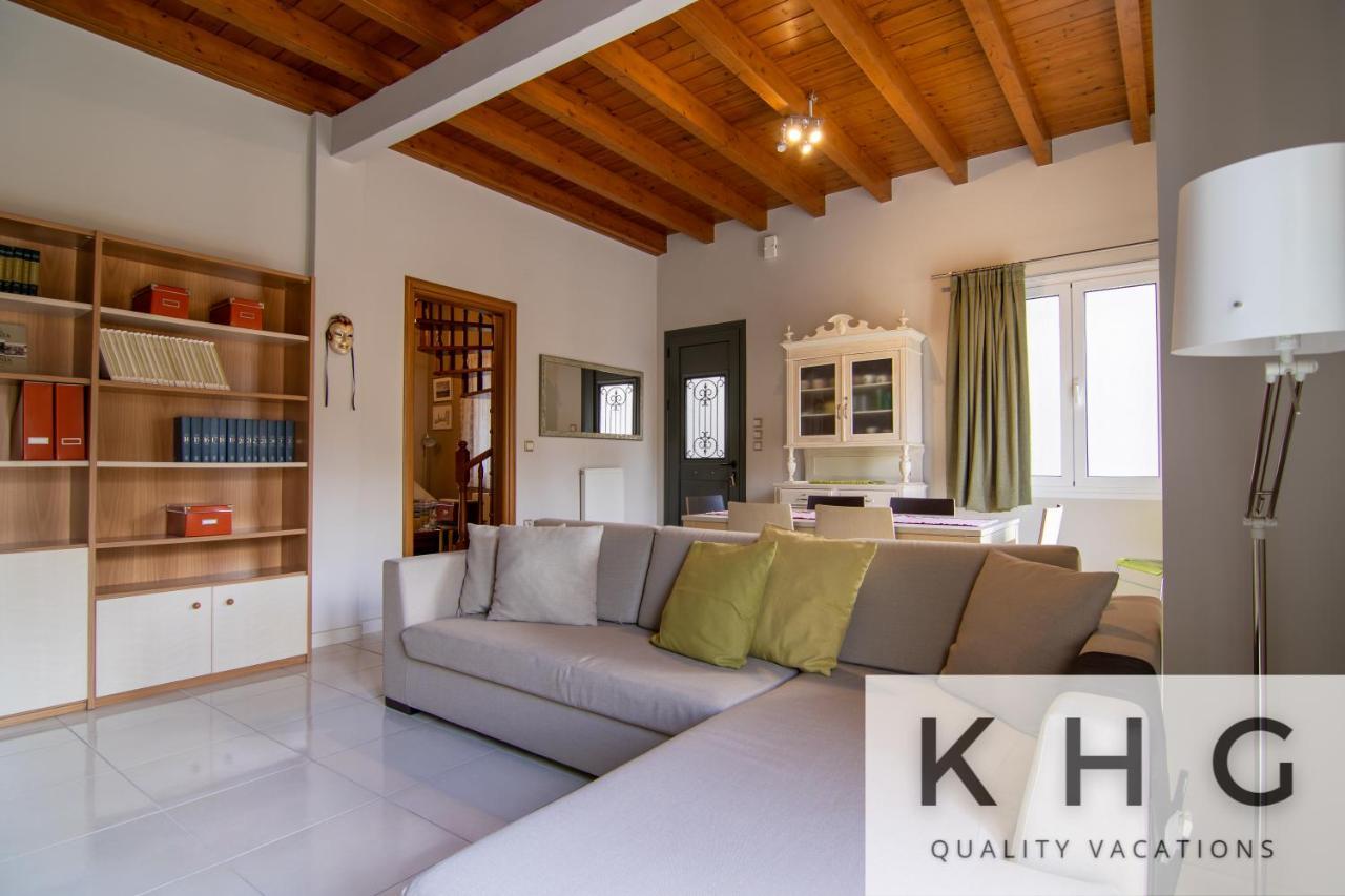 Terraced Maisonette In Argostoli! エクステリア 写真