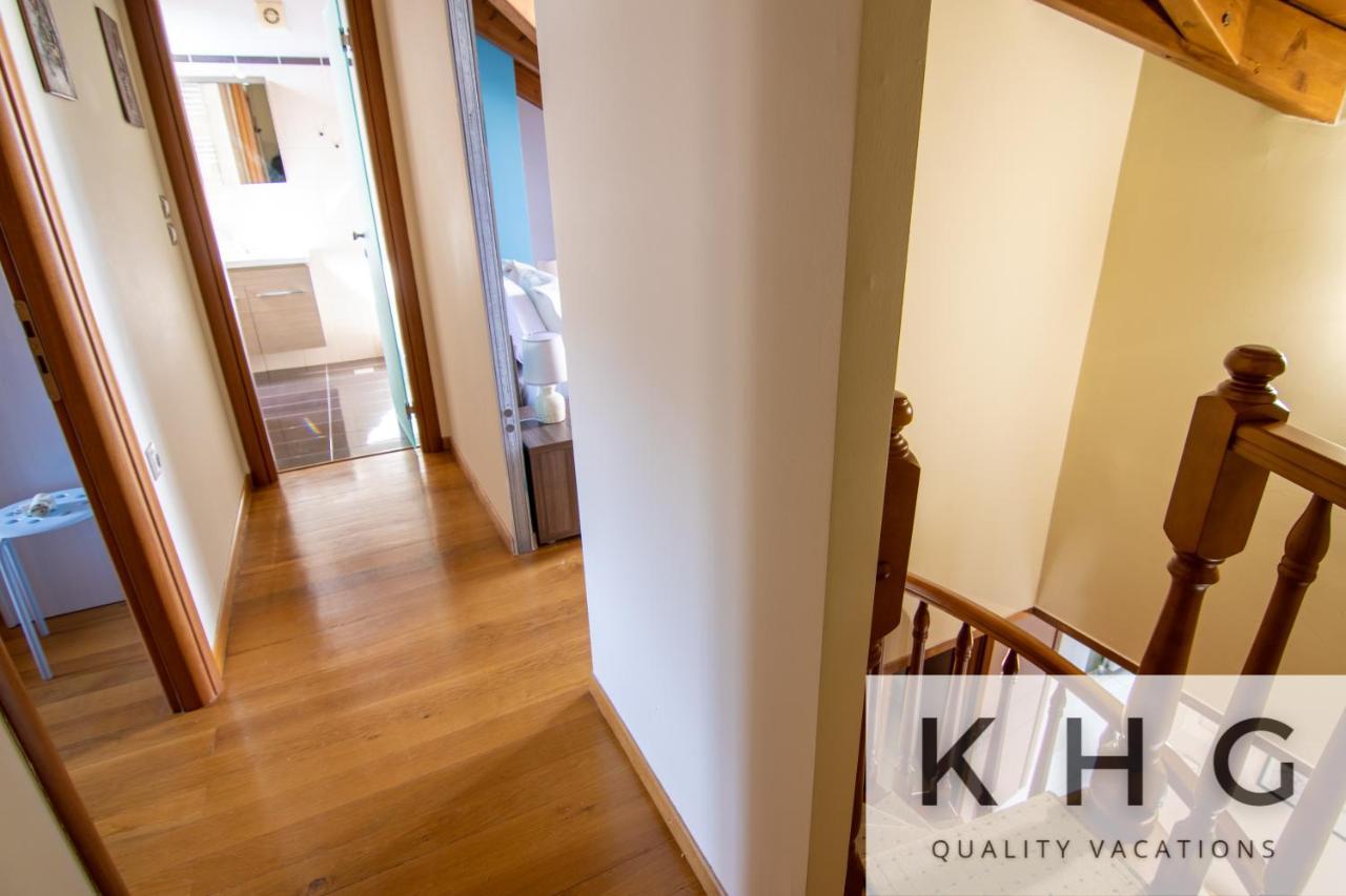 Terraced Maisonette In Argostoli! エクステリア 写真