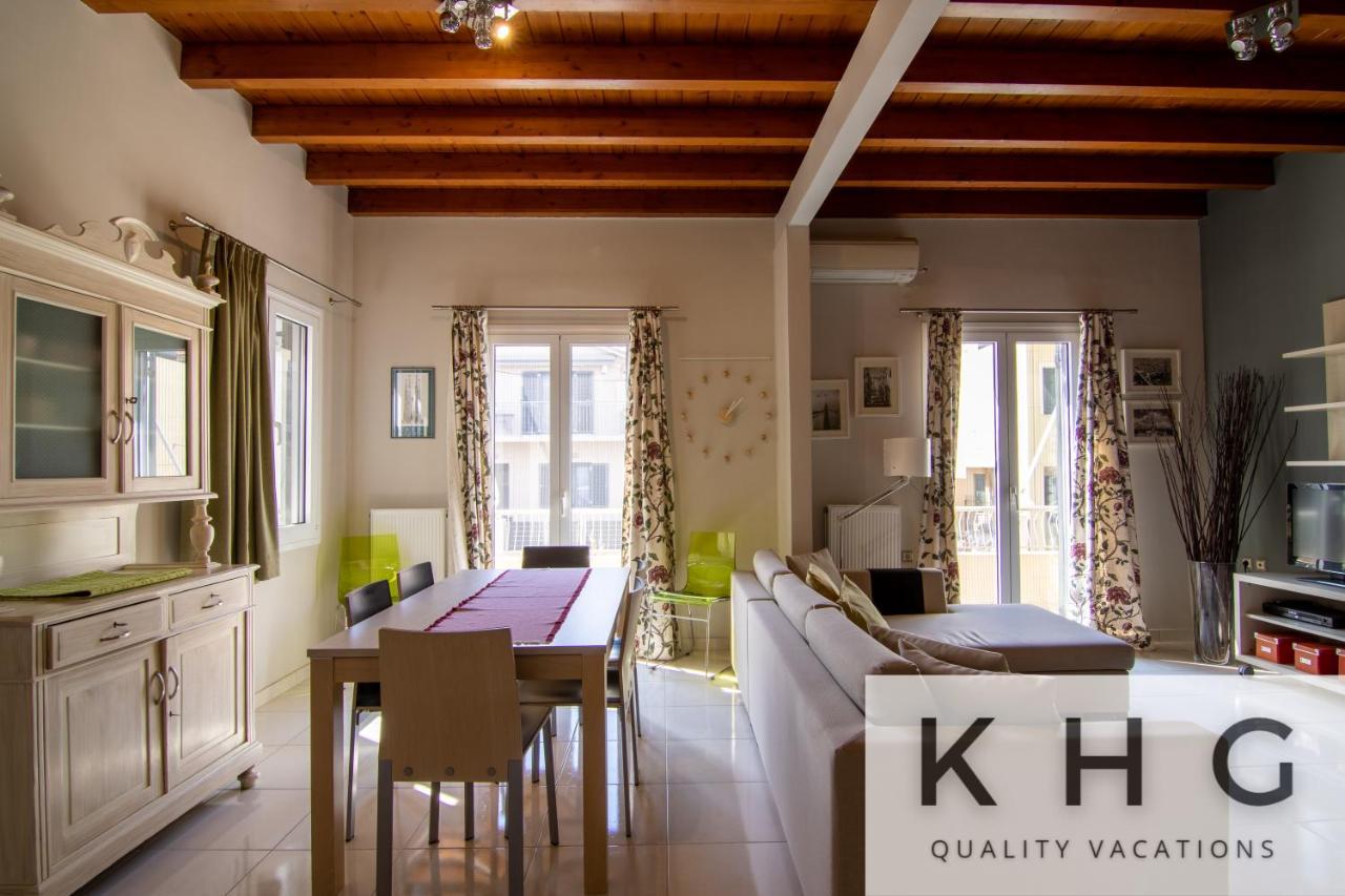 Terraced Maisonette In Argostoli! エクステリア 写真