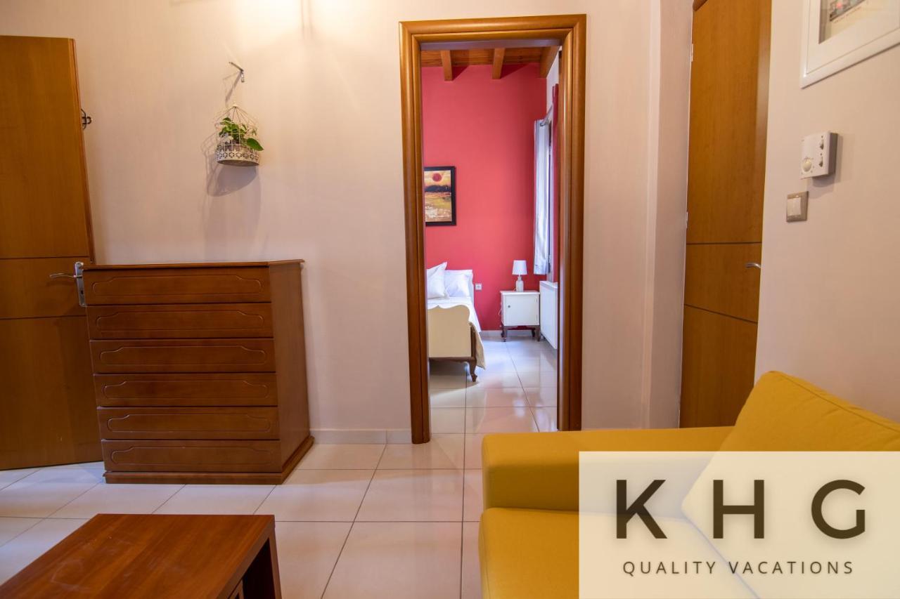 Terraced Maisonette In Argostoli! エクステリア 写真