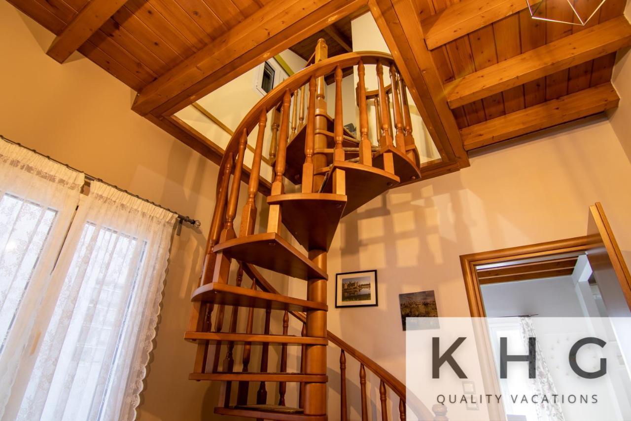 Terraced Maisonette In Argostoli! エクステリア 写真