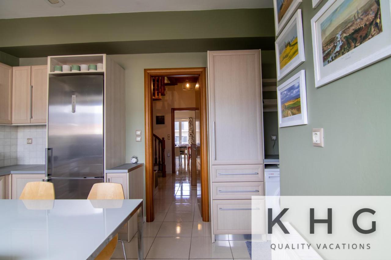 Terraced Maisonette In Argostoli! エクステリア 写真