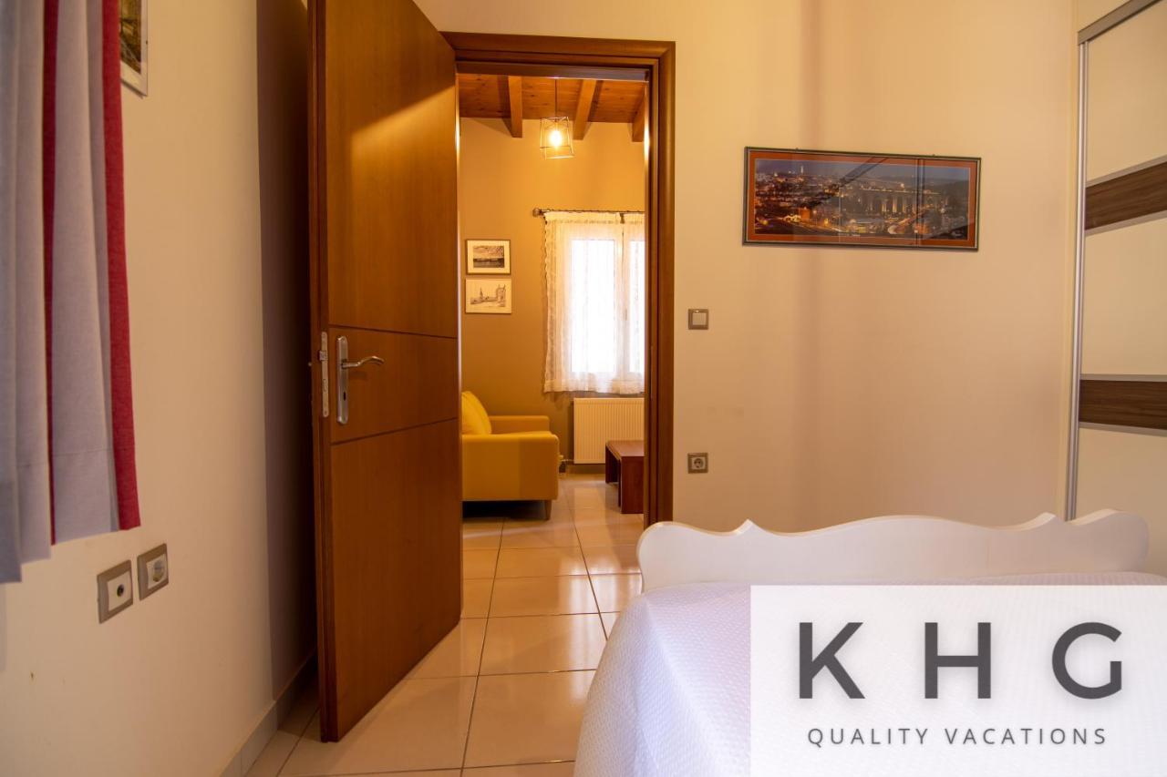 Terraced Maisonette In Argostoli! エクステリア 写真