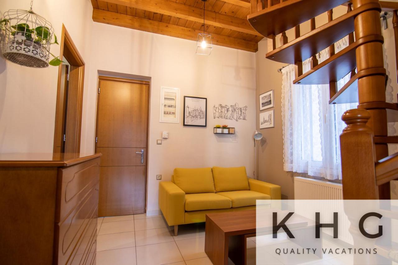Terraced Maisonette In Argostoli! エクステリア 写真