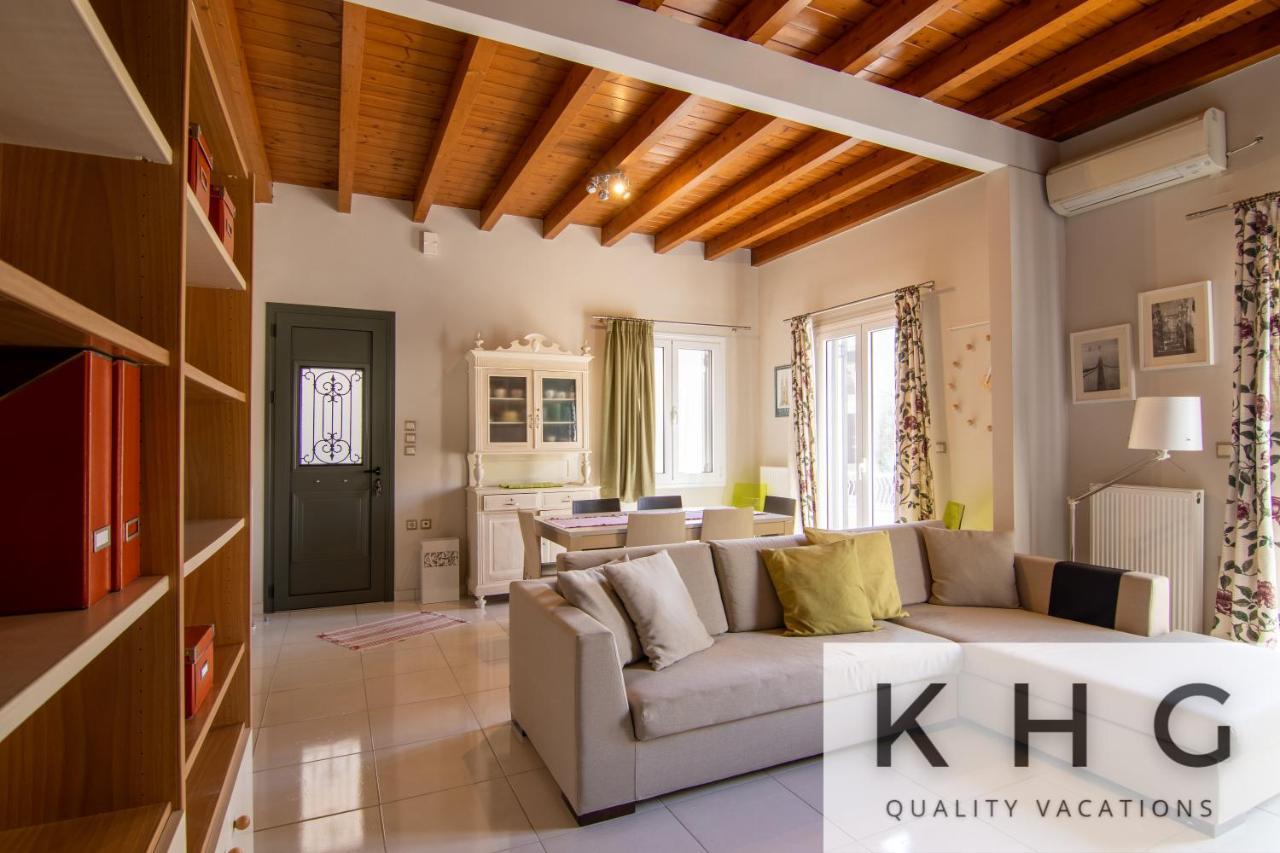 Terraced Maisonette In Argostoli! エクステリア 写真