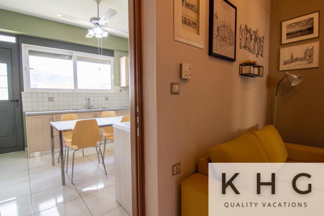 Terraced Maisonette In Argostoli! エクステリア 写真