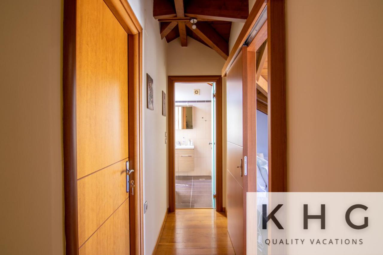 Terraced Maisonette In Argostoli! エクステリア 写真